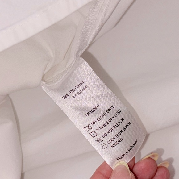 Marissa Webb • Eyelet Pintuck Minidress - Picture 15 of 15